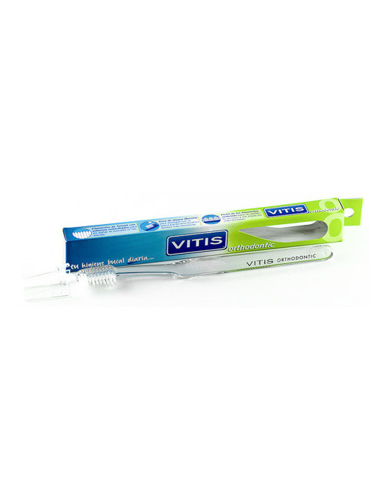 VITIS CEPILLO ORTHODONTIC