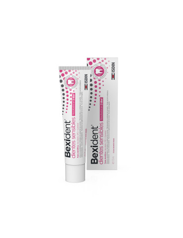 ISDIN BEXIDENT DIENT SENS PASTA 75ML