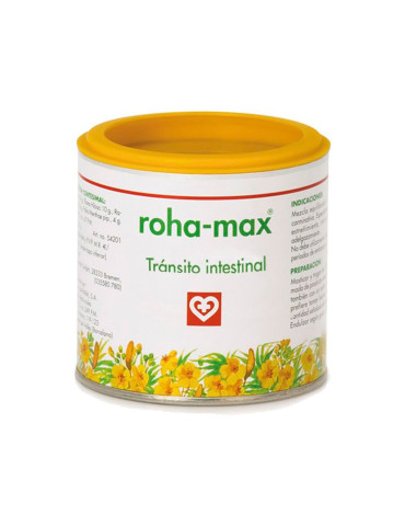 ROHA MAX LAXANTE BOTE 60 G 2
