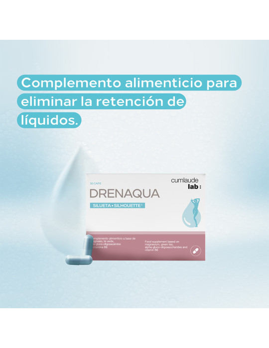 DRENAQUA 30 CAPS