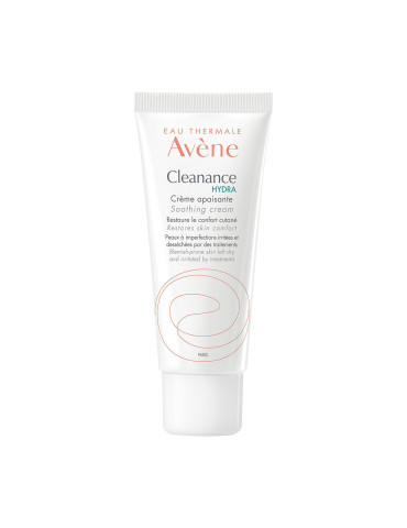 AVENE CLEANANCE HYDRA 40ML 2