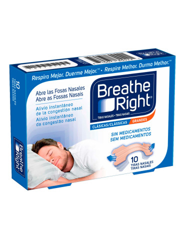 TIRA NASAL BREATHE RIGHT 10GD 2