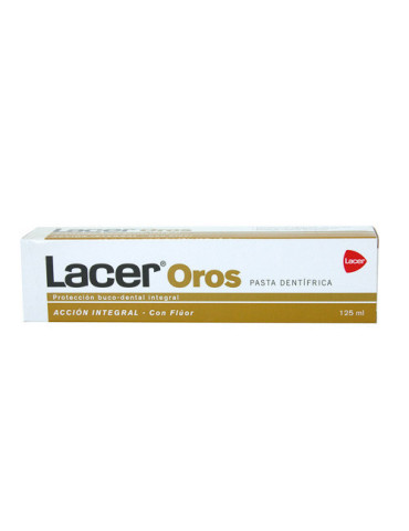 LACER OROS FLUOR PASTA 125 ML 2
