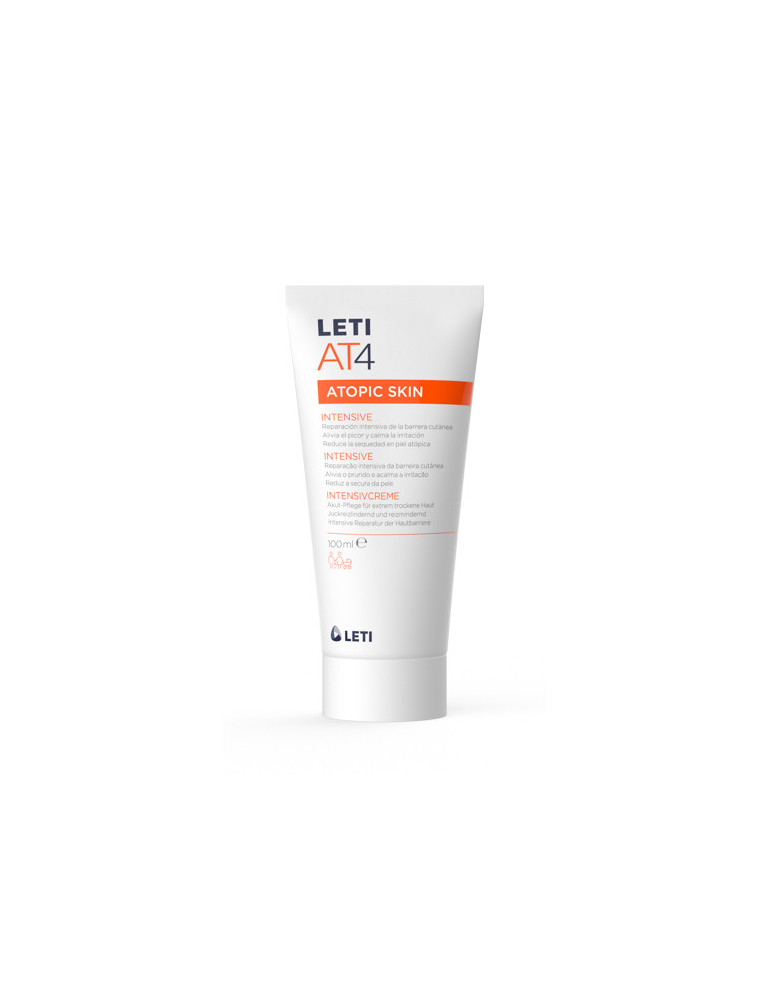 LETI AT-4 INTENSIVE CREM 100ML