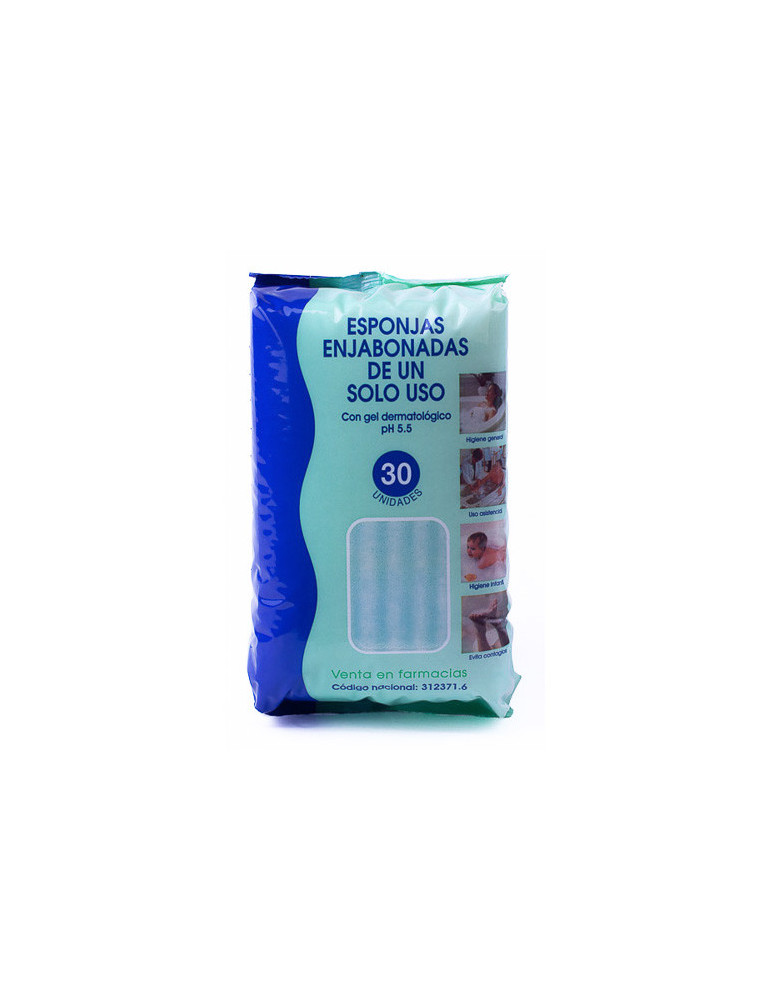 BEGOBAÑO ESPONJAS ENJAB PLUS30