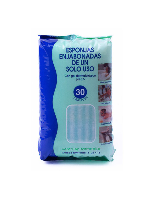 BEGOBAÑO ESPONJAS ENJAB PLUS30