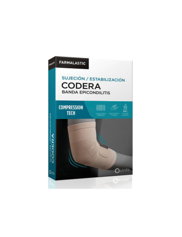 CODERA-BANDA EPICOND FARMAL M 2