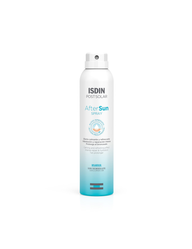 ISDIN AFTER SUN SPRAY EFECTO INMEDIATO 200ML