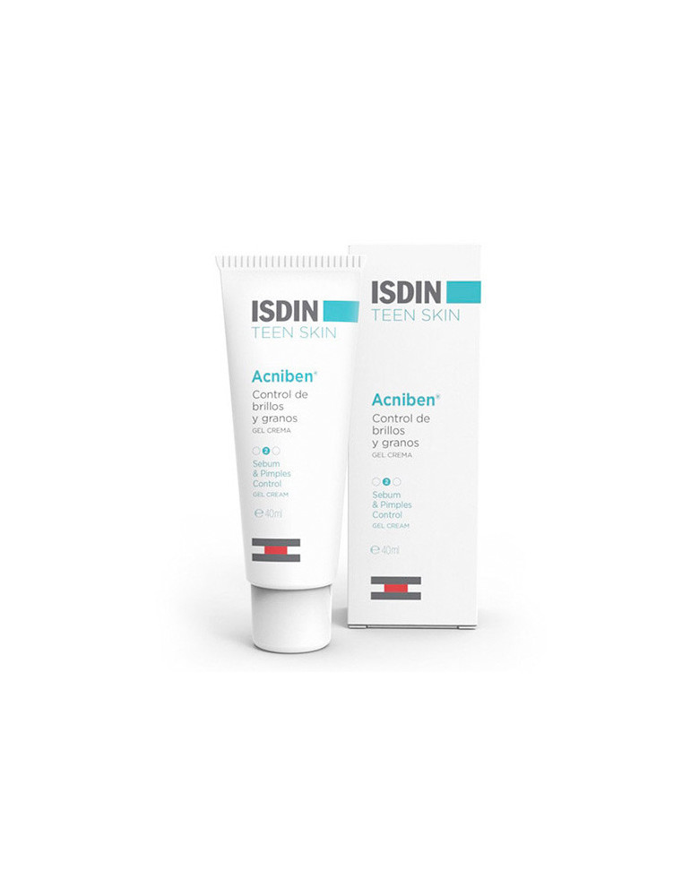 ACNIBEN GEL CR EQUILIBRAN 40ML