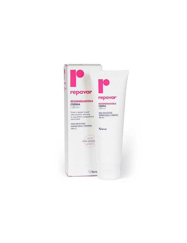 OTC REPAVAR CR 125 ML