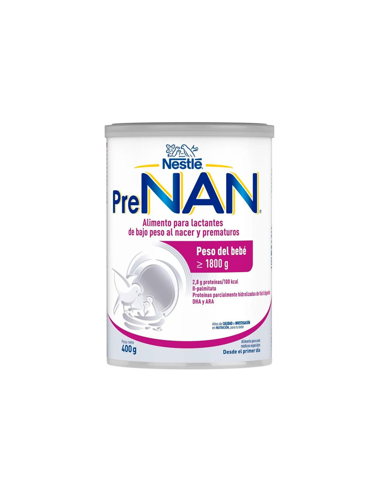 PRE NAN (ANTES ALPREM NESTLE 400 G)