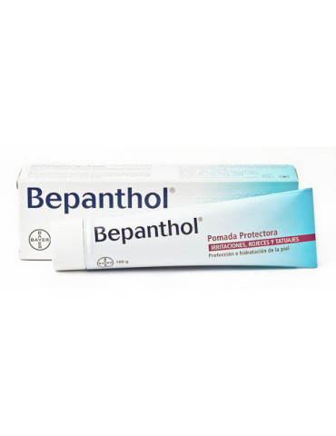 BEPANTHOL POMADA PROTECTORA ROZADURAS Y GRIETAS 100 GR. 2