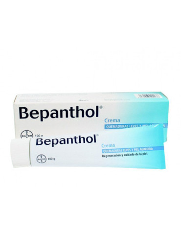 BEPANTHOL CREMA POST-LASER, IRRITACIONES Y QUEMADURAS 100 G 2