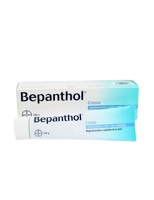 BEPANTHOL CREMA POST-LASER, IRRITACIONES Y QUEMADURAS 100 G