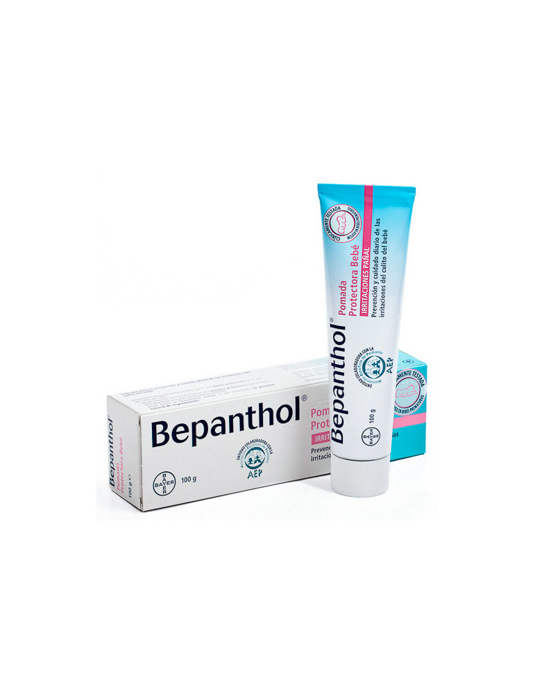 BEPANTHOL BEBE POMADA PROTECTORA 100 G