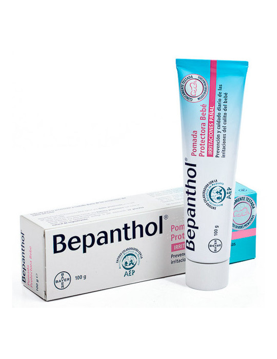 BEPANTHOL BEBE POMADA PROTECTORA 100 G