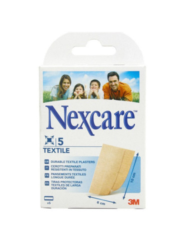 NEXCARE TEXTIL P/CORTAR 5 TIR 2