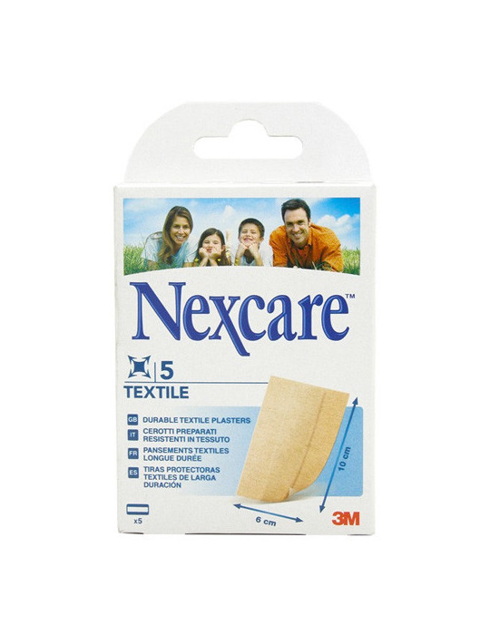 NEXCARE TEXTIL P/CORTAR 5 TIR