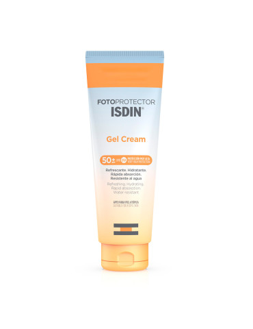 FOTOPR ISDIN GEL-CREAM F50+ 250ML 2