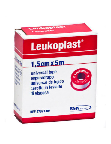 ESPARADRAPO LEUKOPLAST RS 5 X 1,5 2