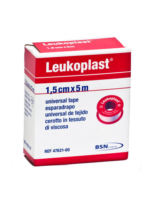 ESPARADRAPO LEUKOPLAST RS 5 X 1,5