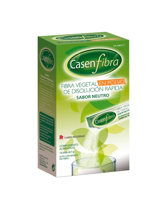 CASENFIBRA 14 SOBRES 5 G