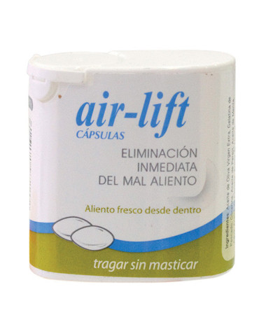 AIR LIFT 40 CAPS 2