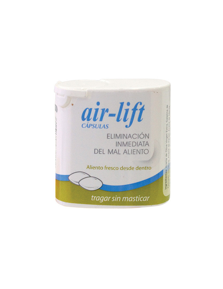 AIR LIFT 40 CAPS