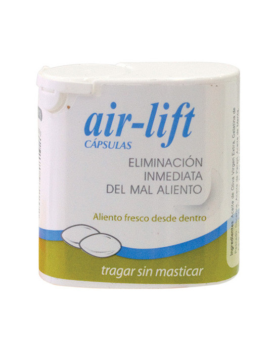 AIR LIFT 40 CAPS