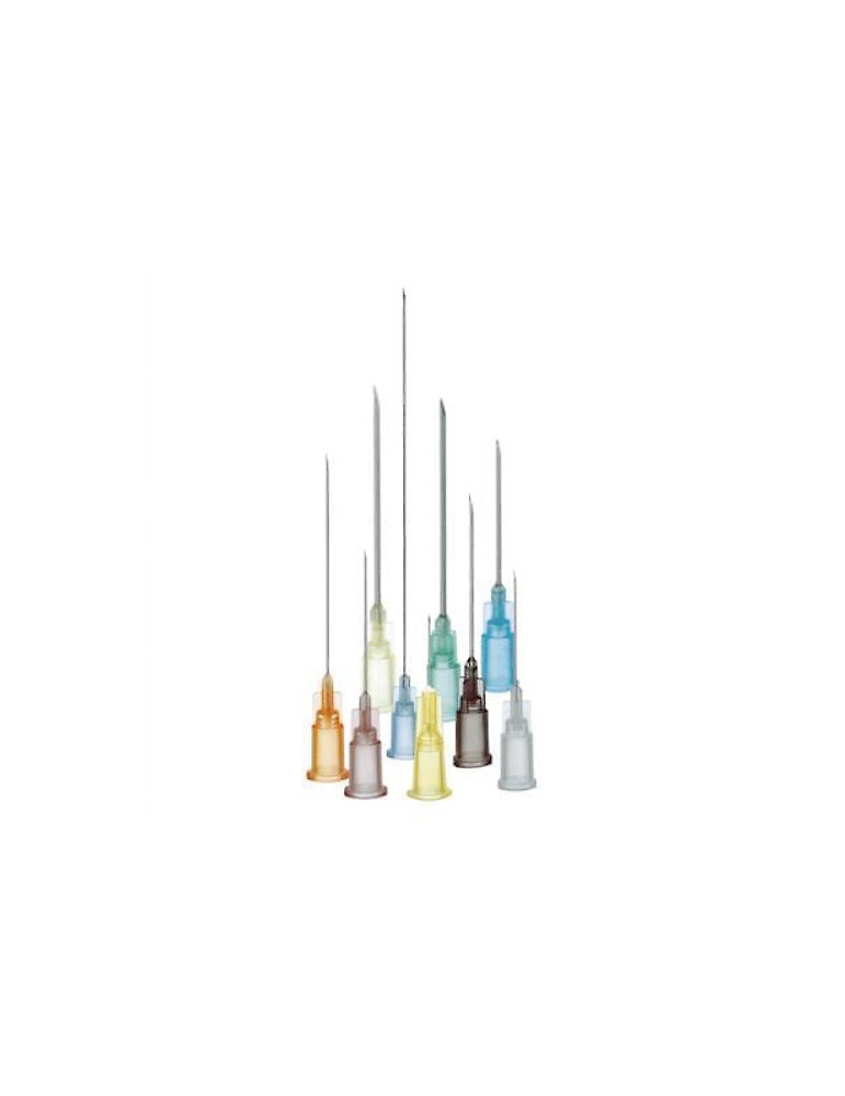 AGUJA BD MICROLANCE 25G 16/5 C/G