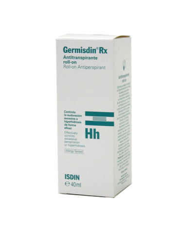 ISDIN GERMISDIN RX ANTITR ROLL ON 40 2