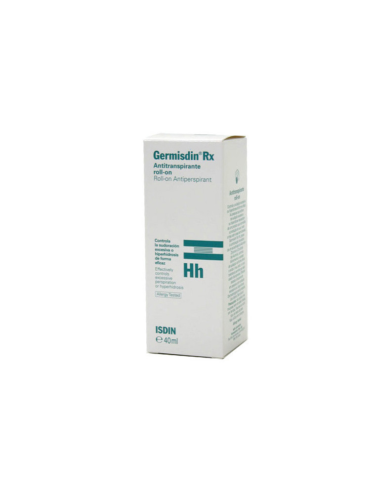 ISDIN GERMISDIN RX ANTITR ROLL ON 40