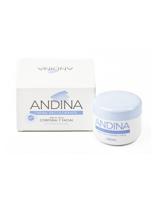 ANDINA CREMA DECOLORANTE25 G