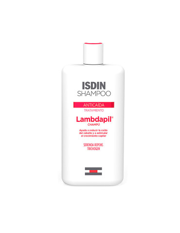 ISDIN SHAMPOO ANTICAIDA LAMBDAPIL 1 ENVASE 200 ML