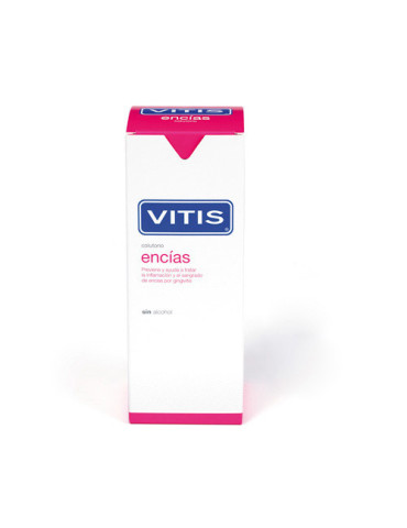VITIS ENCIAS COLUTORIO 500 ML