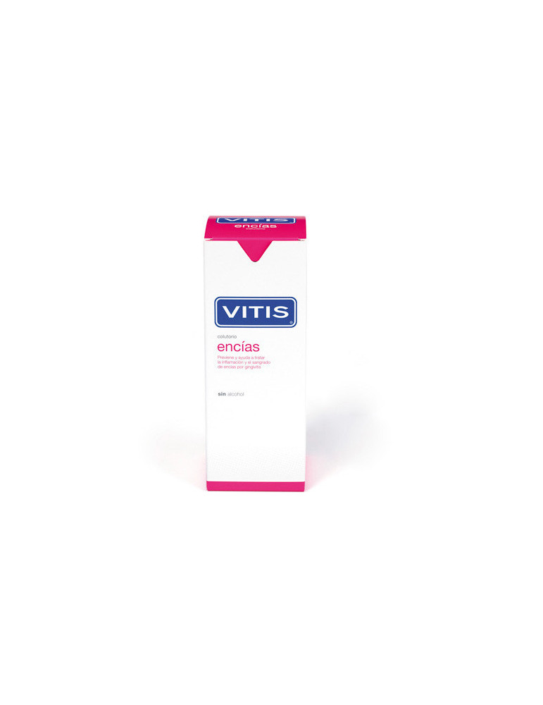 VITIS ENCIAS COLUTORIO 500 ML