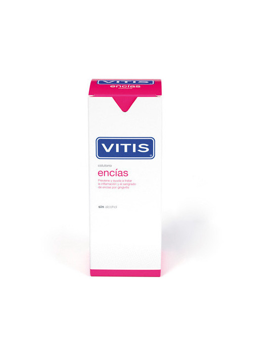 VITIS ENCIAS COLUTORIO 500 ML