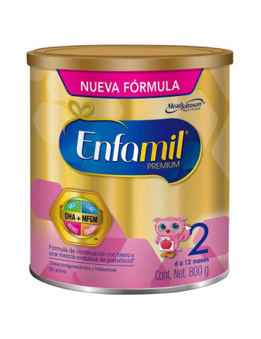 ENFAMIL 2 PREMIUM 800 G 2
