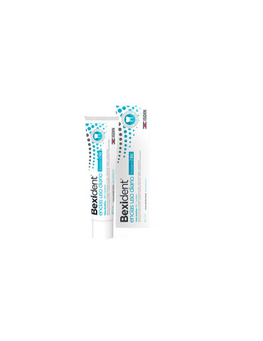 BEXIDENT ENCIAS USO DIARIO PASTA  TRICLOSAN 75 ML 2