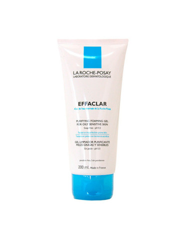 EFFACLAR GEL PURIFICANTE 200ML 2