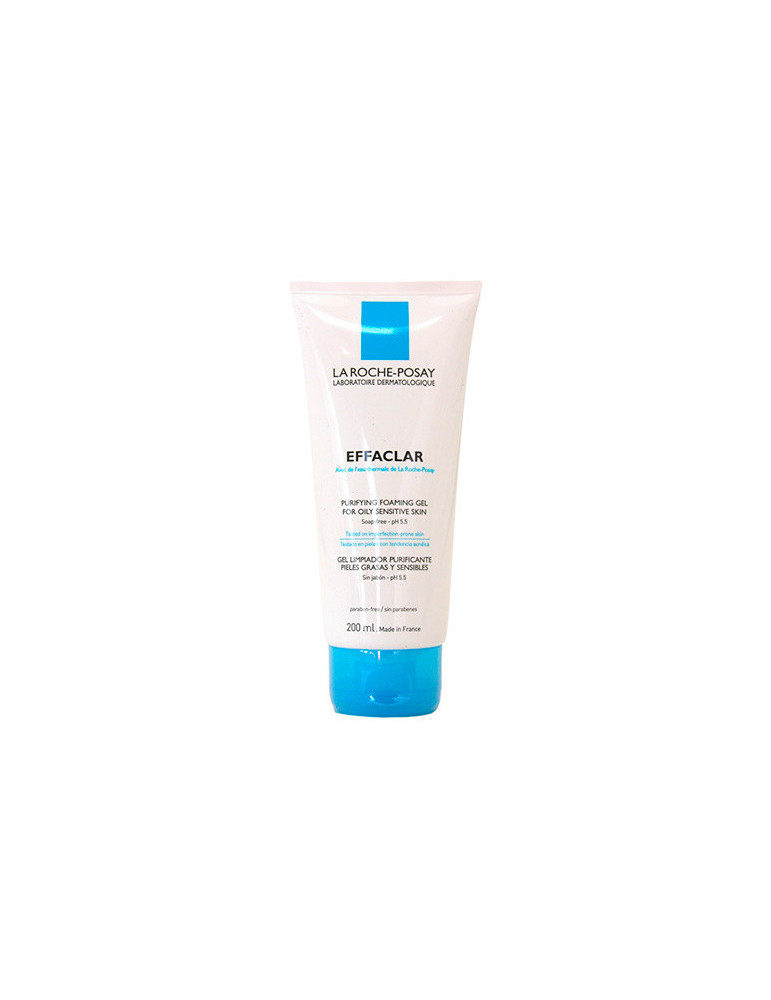 EFFACLAR GEL PURIFICANTE 200ML