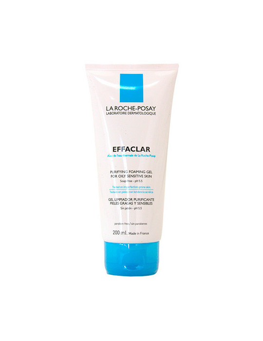 EFFACLAR GEL PURIFICANTE 200ML