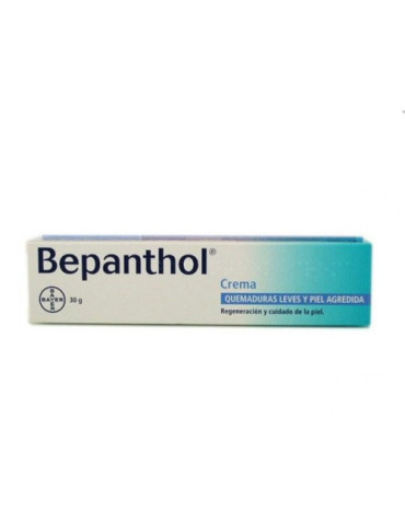 BEPANTHOL CREMA POST-LASER, IRRITACIONES Y QUEMADURAS 30 G 2