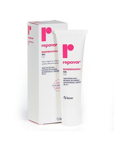 OTC REPAVAR GEL 30 ML 2