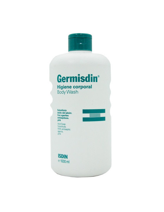 ISDIN GERMISDIN ORIGINAL GEL DE BAÑO 1000 ML