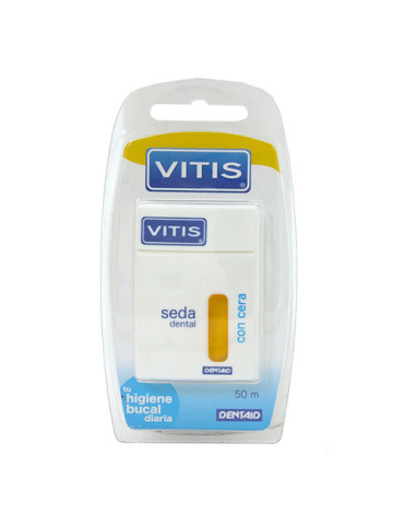 VITIS SEDA DENTAL CON CERA 2