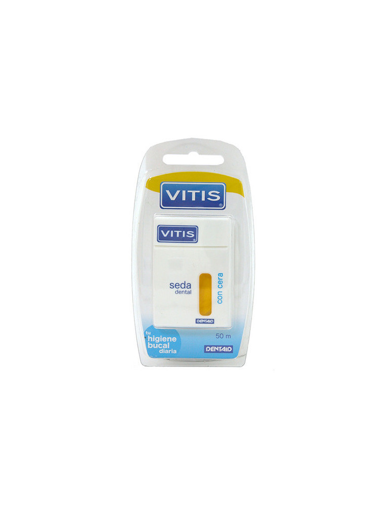 VITIS SEDA DENTAL CON CERA