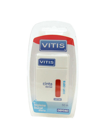 VITIS CINTA DENTAL 50 M 2