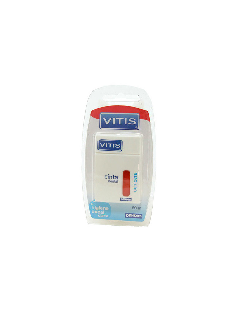 VITIS CINTA DENTAL 50 M
