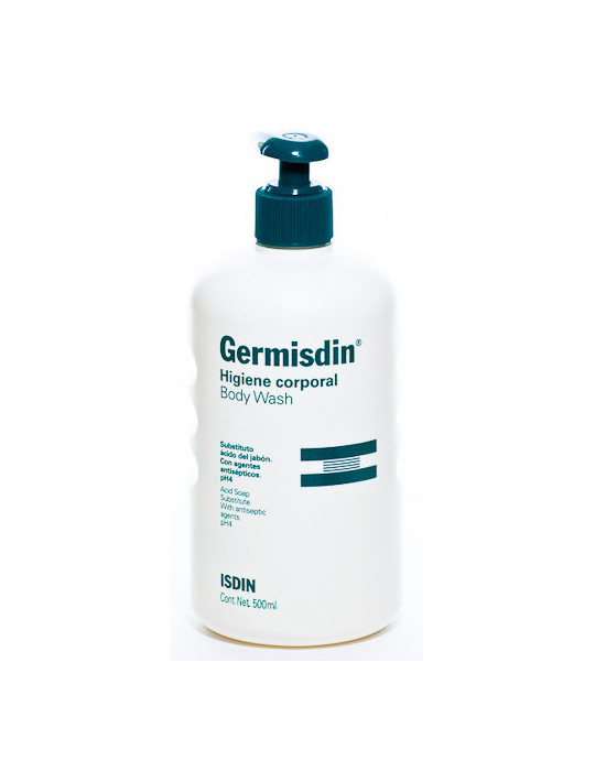 GERMISDIN 500 ML CON VALVULA